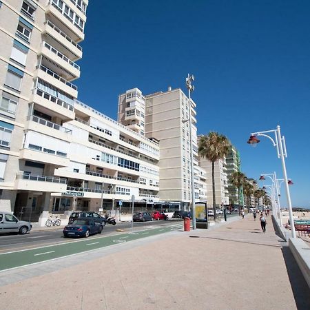 Apartamento El Rayo Verde Cádiz Eksteriør bilde