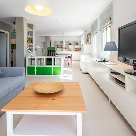 Apartamento El Rayo Verde Cádiz Eksteriør bilde