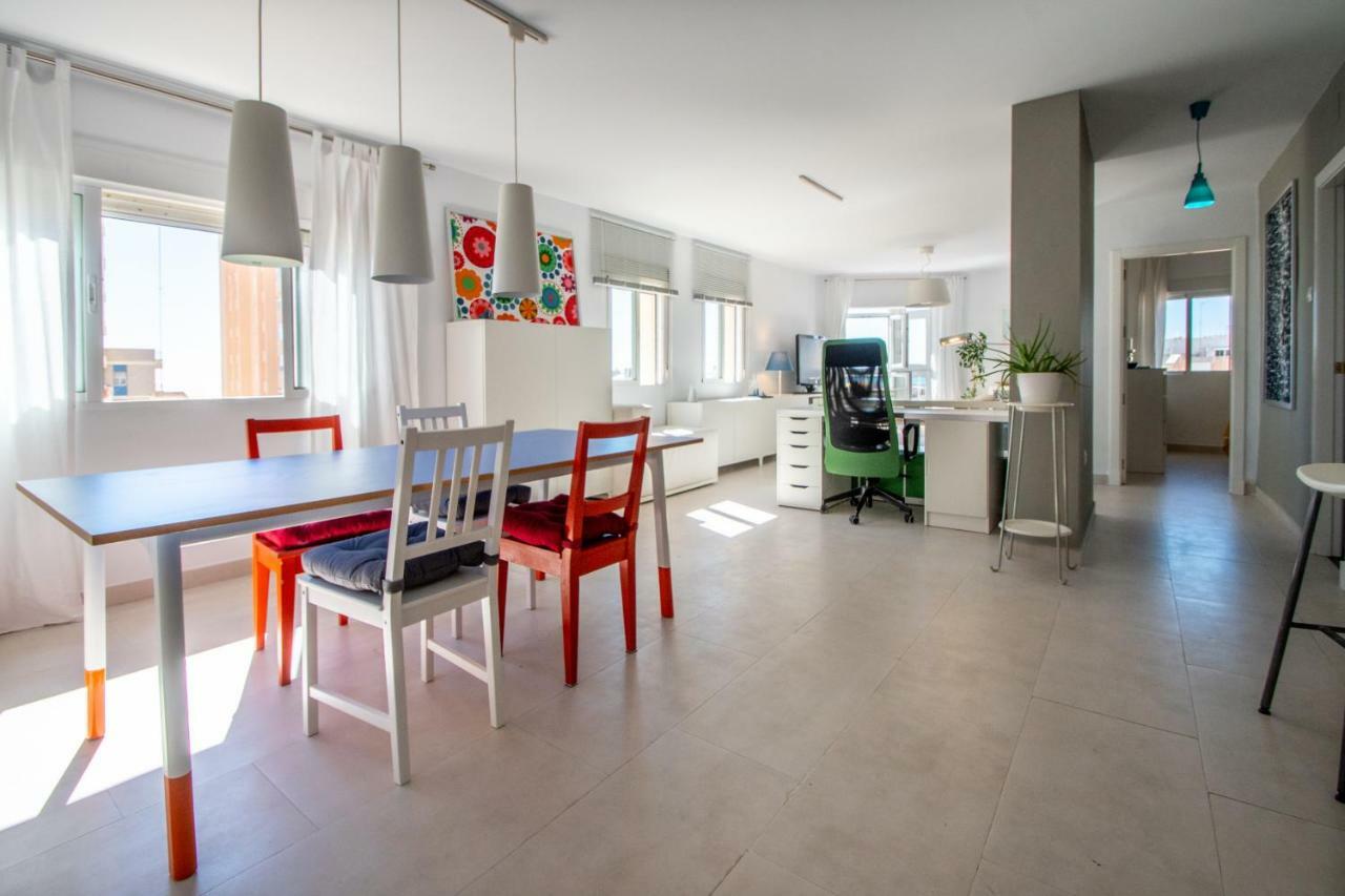 Apartamento El Rayo Verde Cádiz Eksteriør bilde