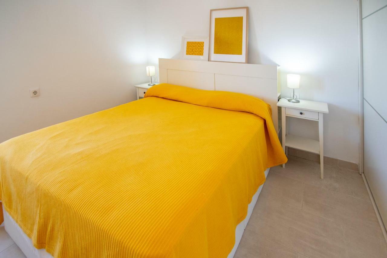 Apartamento El Rayo Verde Cádiz Eksteriør bilde
