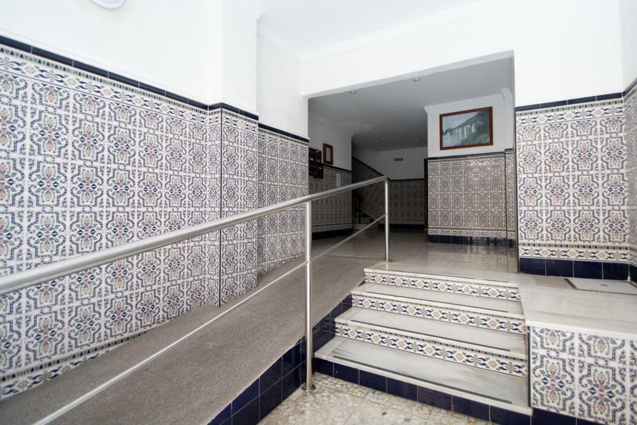 Apartamento El Rayo Verde Cádiz Eksteriør bilde
