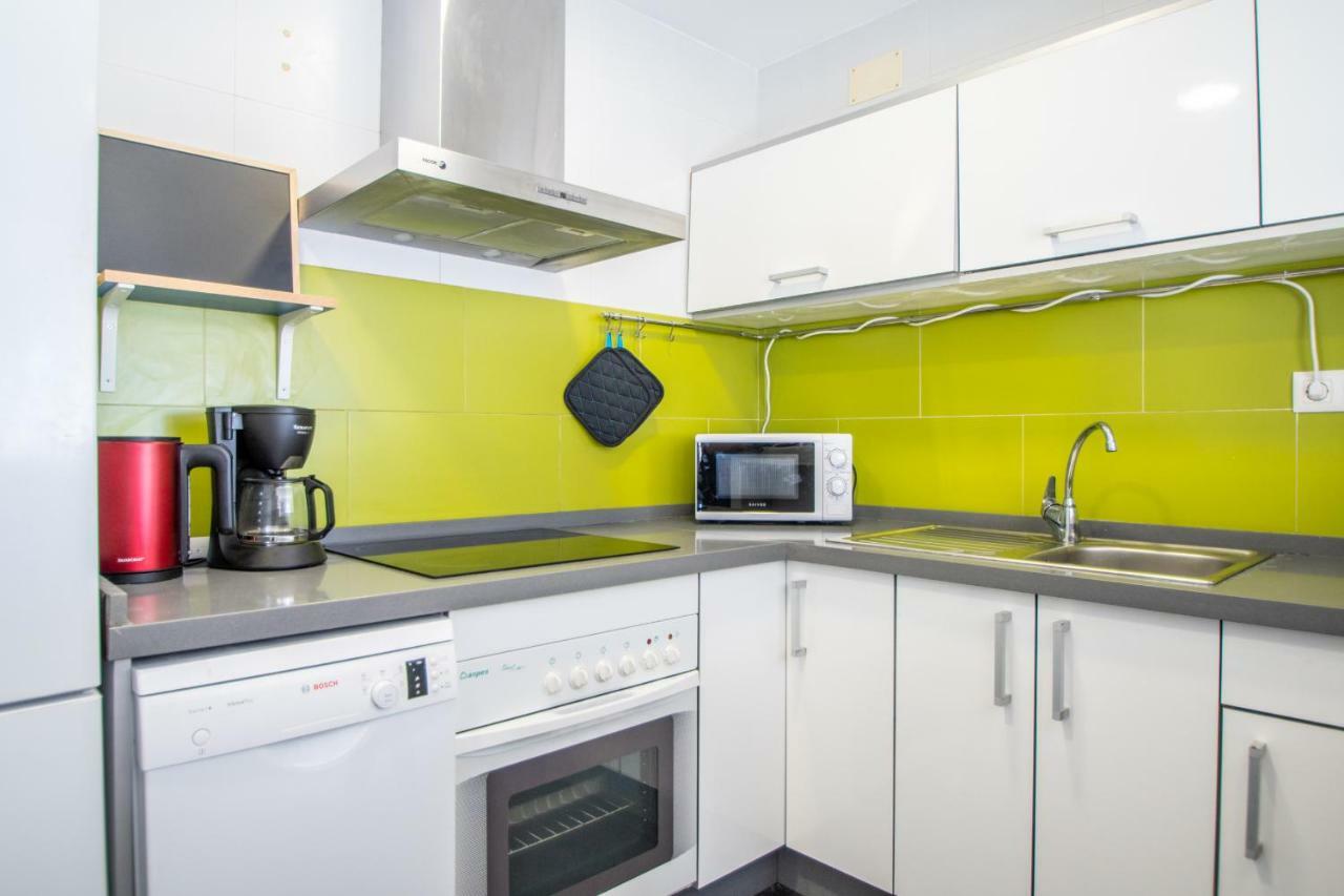 Apartamento El Rayo Verde Cádiz Eksteriør bilde