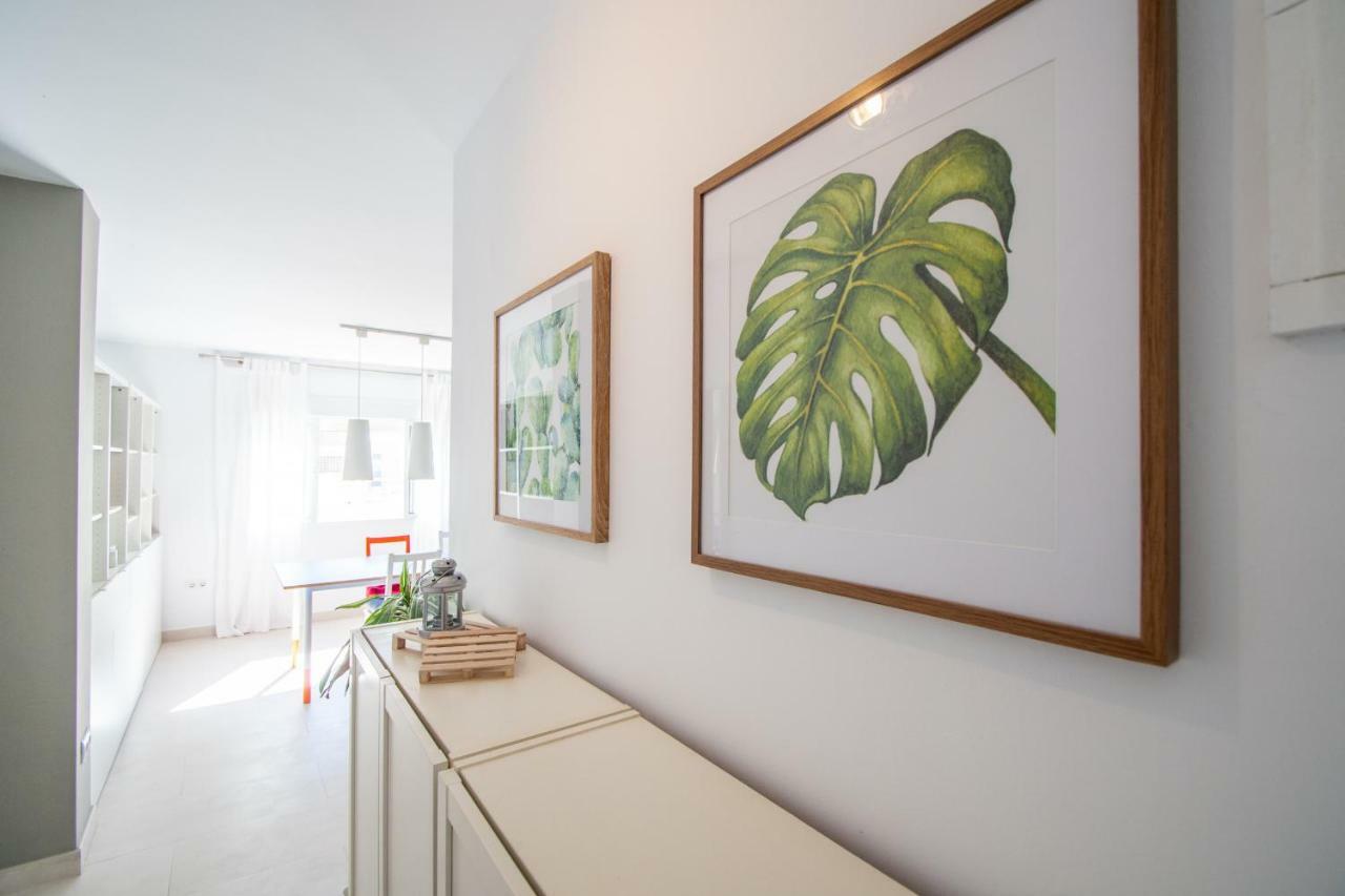Apartamento El Rayo Verde Cádiz Eksteriør bilde