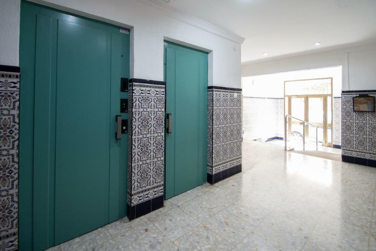 Apartamento El Rayo Verde Cádiz Eksteriør bilde