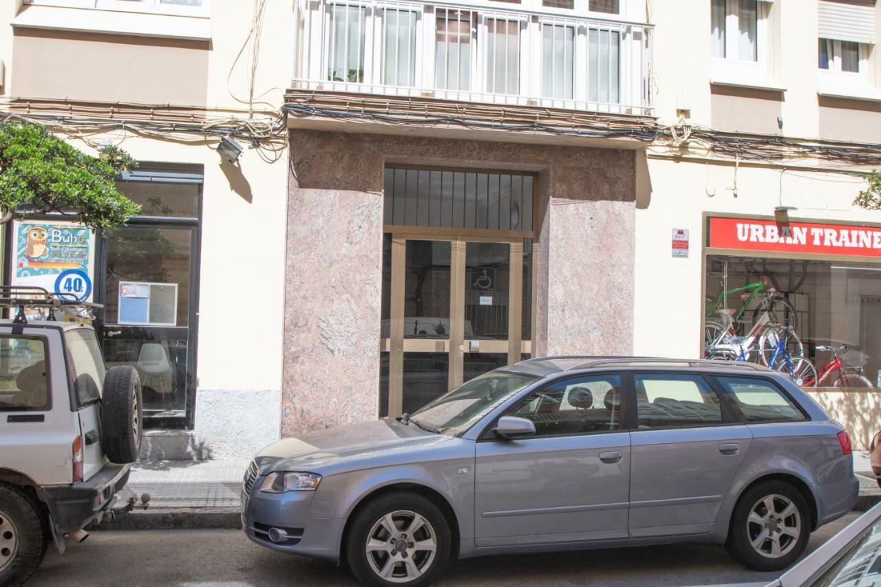 Apartamento El Rayo Verde Cádiz Eksteriør bilde