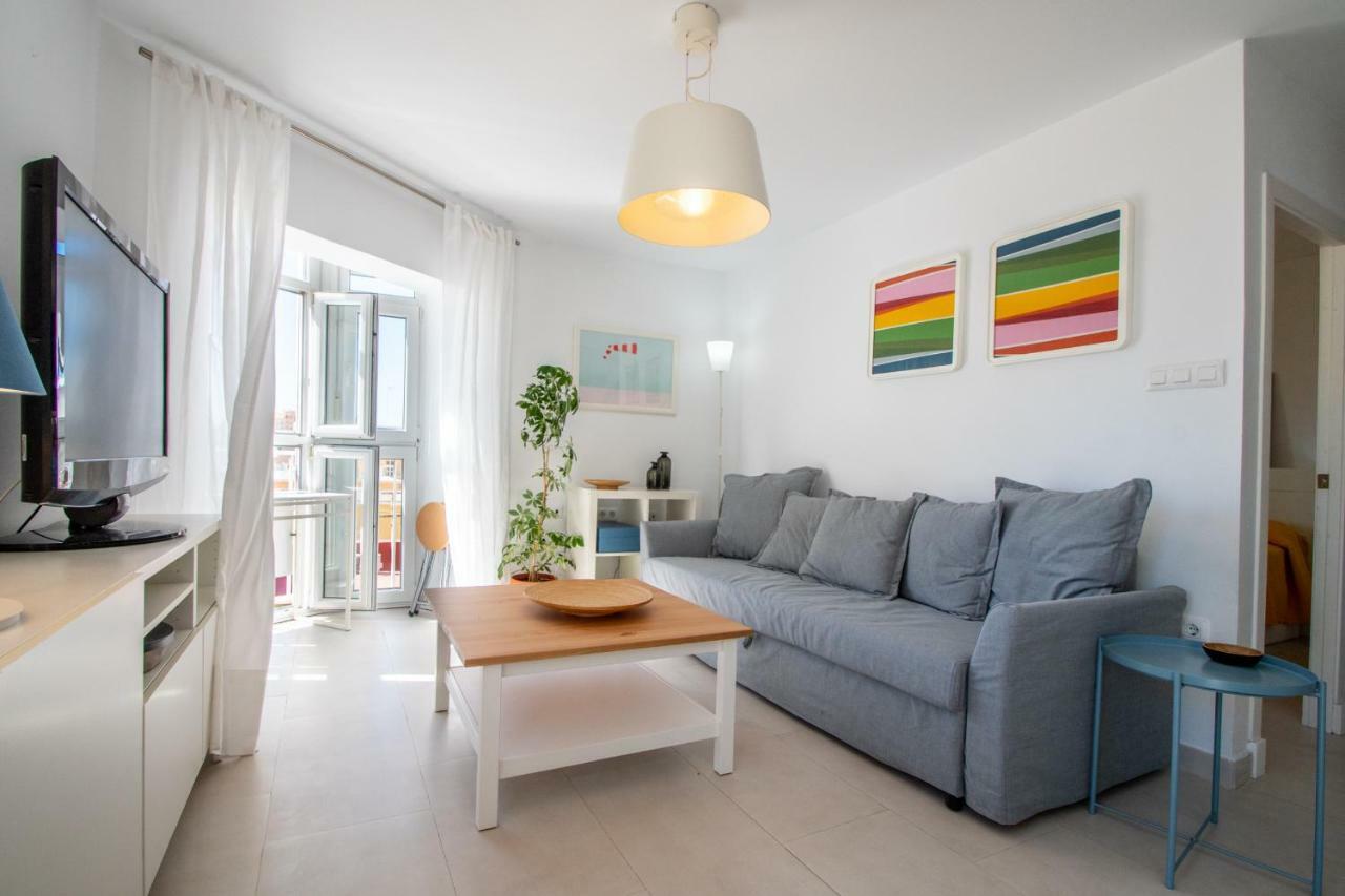 Apartamento El Rayo Verde Cádiz Eksteriør bilde