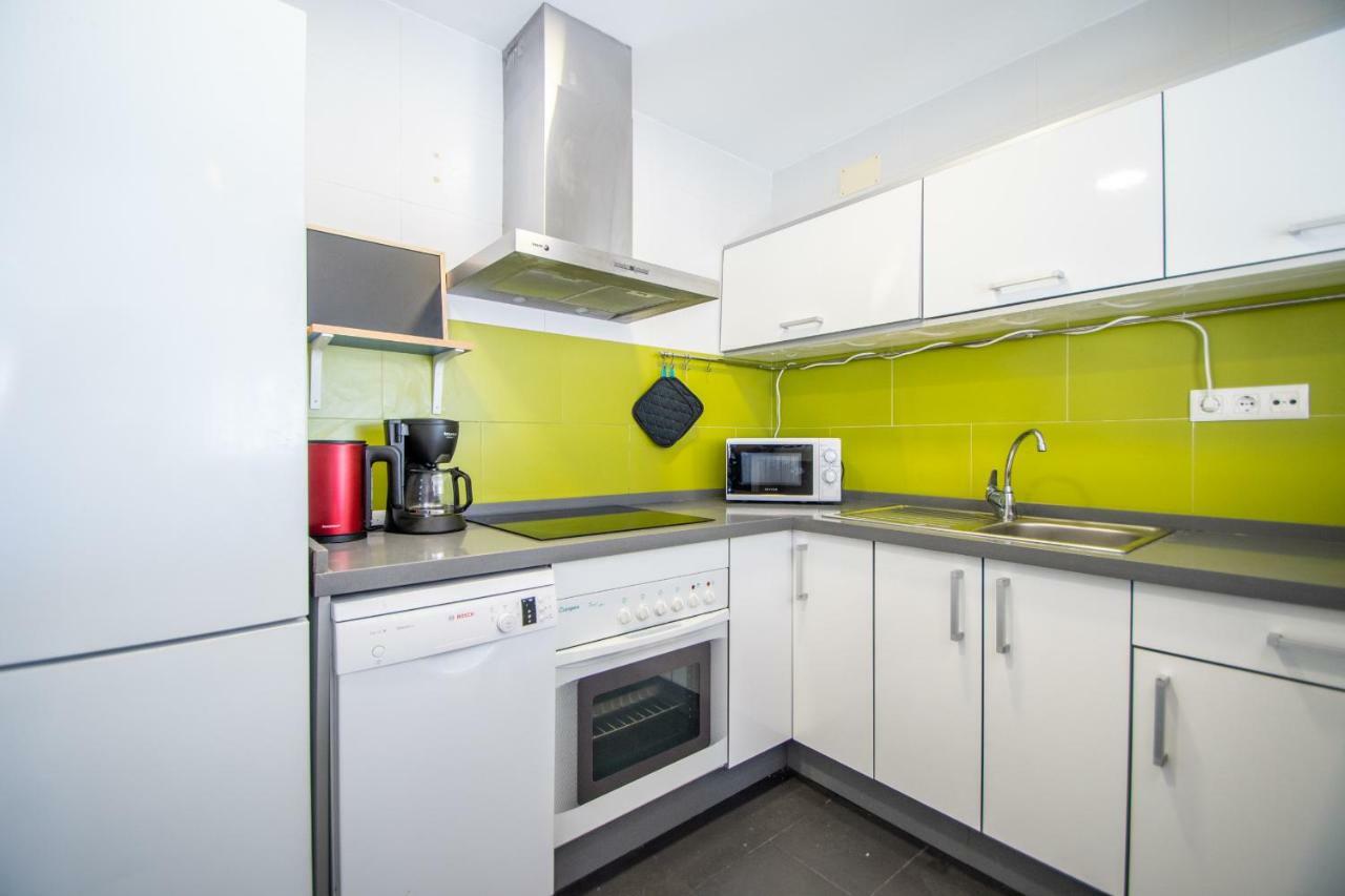 Apartamento El Rayo Verde Cádiz Eksteriør bilde